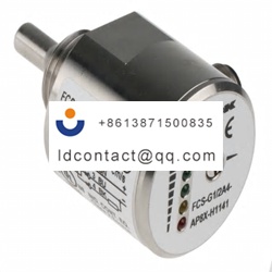 FCS G1 2A4 AP8X H1141  Turck flow c