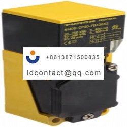 NI40U CP40 FDZ30X2  Turck inductive