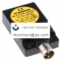 BC5 Q08 AP6X2 V1131  Turck Capaciti