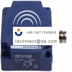 XS8C1A1PAM8  Telemecanique Sensors 