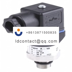 12719049  WIKA Pressure Transmitter
