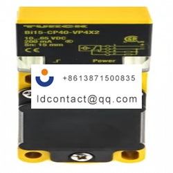 BI15 CP40 VP4X2  Turck inductive pr