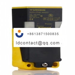 NI20 CP40 AP6X2  Turck Inductive Pr