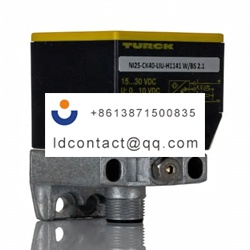 Ni25 CK40 LIU H1141  Turck inductiv