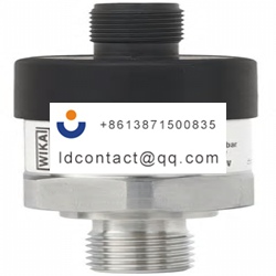 46879245  WIKA Pressure Sensor  0ba