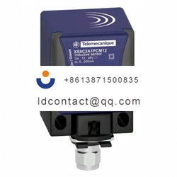 XS7C2A1PAM12  Telemecanique Sensors