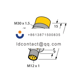 NI30U M30 VP6X H1141  Turck Inducti
