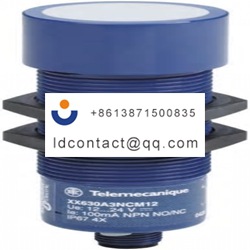XXR12A8KAM8  Telemecanique Sensors 
