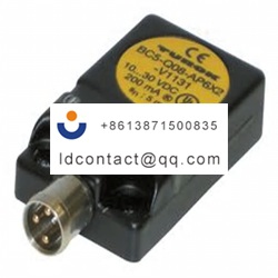 BC5 Q08 AN6X2 V1131 S250  Turck Cap