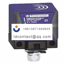 XS8C2A4MAU20  Telemecanique Sensors