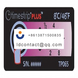 TP065  Timestrip Temperature Indica