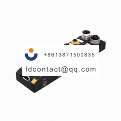 TBPN L1 FDIO1 2IOL  Turck I O Modul