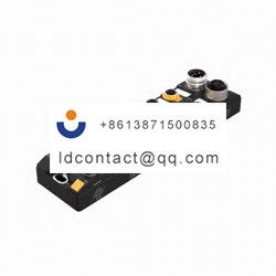 TBPN L5 4FDI 4FDX  Turck I O Module