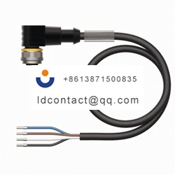WKC4 4T 2 TXL  Turck M12 female con