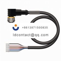 WKC8T 2 TXL  Turck M12 Female Conne