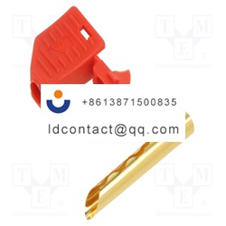 22.2642-22-STAUBLI-Connector  4mm b
