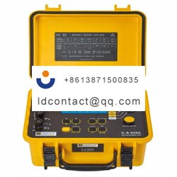 P01143221-Chauvin Arnoux Ohmmeter  