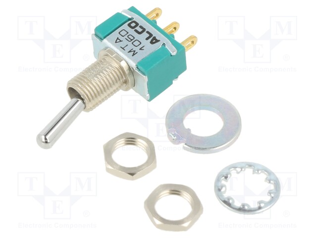 TE Connectivity - 1-1437558-0 - Swi