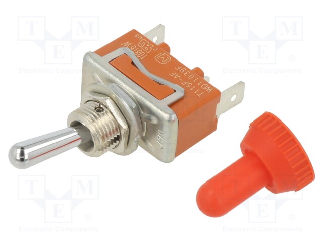 LITTELFUSE - 00900900 - Switch: tog