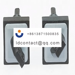038772 Q25S1R Eaton Key Switch Head