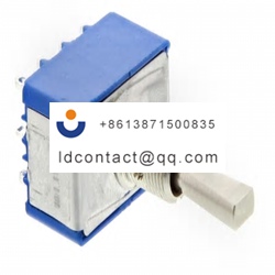 5669A9 APEM Knob Switch  Quad pole 