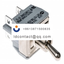 641H 2 250 VAC APEM Knob Switch  DP