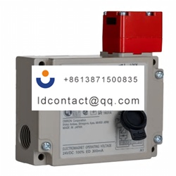 D4BL 2DRG Omron Electromagnetic Saf