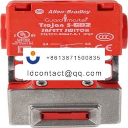 440K T11147 Allen Bradley Guardmast