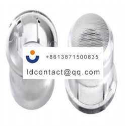 1D11 MEC Clear Modular Switch Cap  