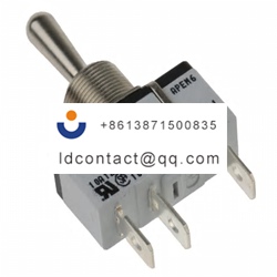 637H 2 APEM Knob Switch  Single Pol