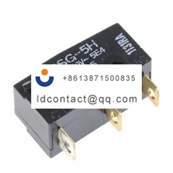 SSG 5H Omron plunger ultra mini swi