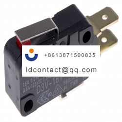 D3V 161 1C5 Omron short lever micro