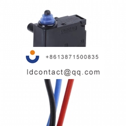 D2HW BR201M Omron Pin Plunger Micro