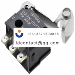 D2JW 01K21 Omron Roller Lever Micro