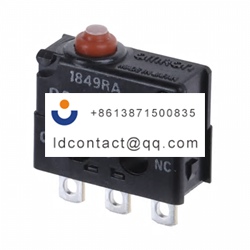 D2JW 011 Omron Pin Plunger Microswi