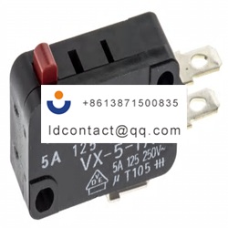 VX 5 1A2 Omron Pin Plunger Microswi