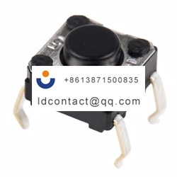 B3F 1020 Omron tactile switch  thro