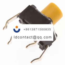 B3F 1062 Omron tactile switch  thro