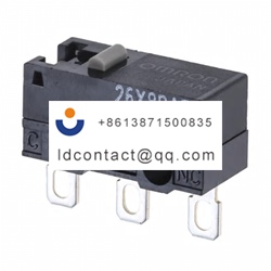 D2F 01 D3 Omron plunger microswitch