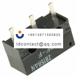 D2FF Omron Pin Plunger Microswitch 