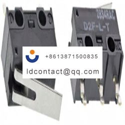 D2F L T Omron Rocker Lever Microswi