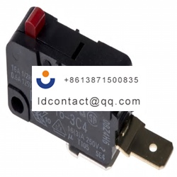 D3V 16 3C4 Omron pin plunger micros