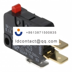 D3V 16G 1C5 Omron pin plunger micro