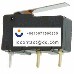 SS 5GLD Omron Lever Microswitch  Si