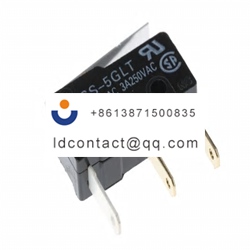 SS 5GLT Omron Rocker Microswitch  S