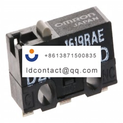 D2F 01F D Omron Pin Plunger Microsw