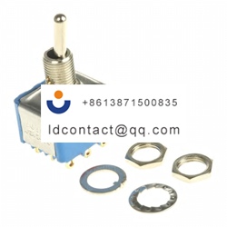 5656CDB APEM Knob Switch  3PDT  Nor