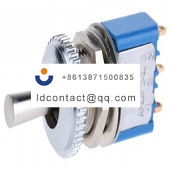 106372103 Apem Knurled Switch  Sing