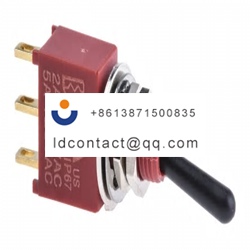 734 6978 RS PRO Knurled Switch  SPD