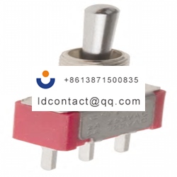 734 7141 RS PRO Knurled Switch  Sin